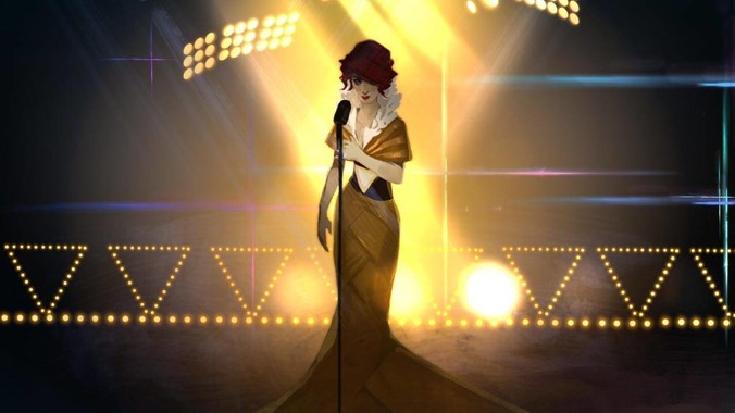 ***拍大尺度片子时摄影师不会看光吗？